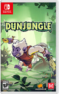Swi Dunjungle - Swi Dunjungle - Video Game