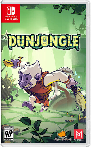 Swi Dunjungle - Swi Dunjungle - Video Game