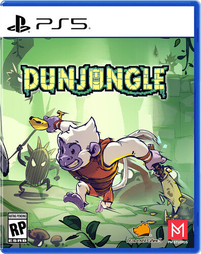 Ps5 Dunjungle - Ps5 Dunjungle - Video Game