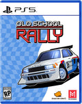 Ps5 Old School Rally - Ps5 Old School Rally - Video Game