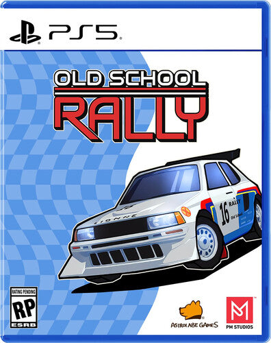 Ps5 Old School Rally - Ps5 Old School Rally - Video Game