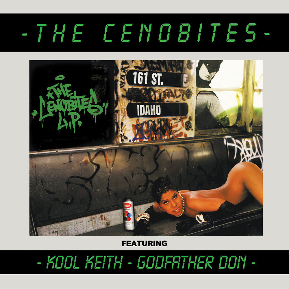 The Cenobites [LP] Vinyl Record