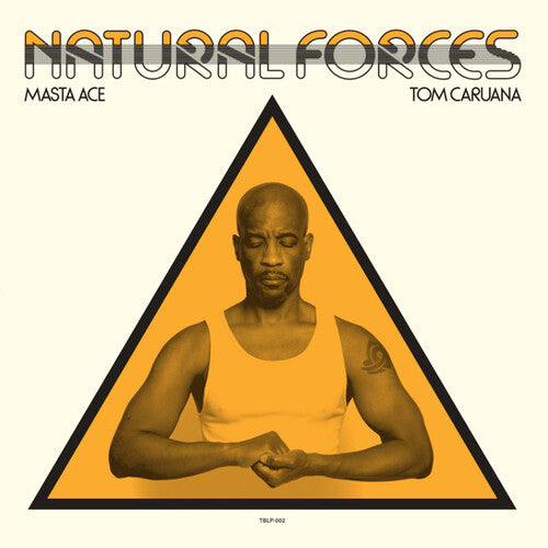 Masta Ace / Caruana,tom - Natural Forces - Vinyl Record