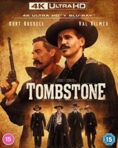 Tombstone - Tombstone - UHD