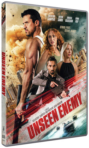 Unseen Enemy - Unseen Enemy - DVD