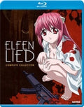 Elfen Lied Complete Collection - Elfen Lied Complete Collection - Blu-ray