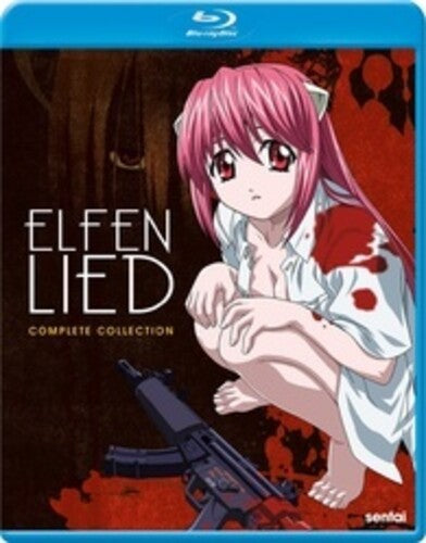 Elfen Lied Complete Collection - Elfen Lied Complete Collection - Blu-ray