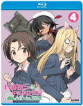 Girls Und Panzer Das Finale Part 4 - Girls Und Panzer Das Finale Part 4 - Blu-ray