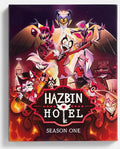 Hazbin Hotel: Season 1 - Hazbin Hotel: Season 1 - Blu-ray