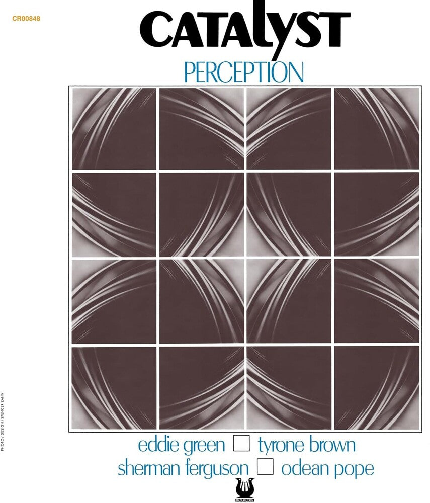 Perception (Remastered 2025) [Jazz Dispensary] -  [180g LP] Vinyl Record