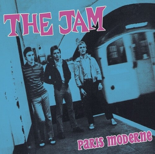 Jam - Paris Moderne - Vinyl Record