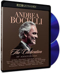 Bocelli,andrea - Celebration - UHD