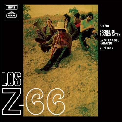 Z-66 - Los Z-66 - Vinyl Record