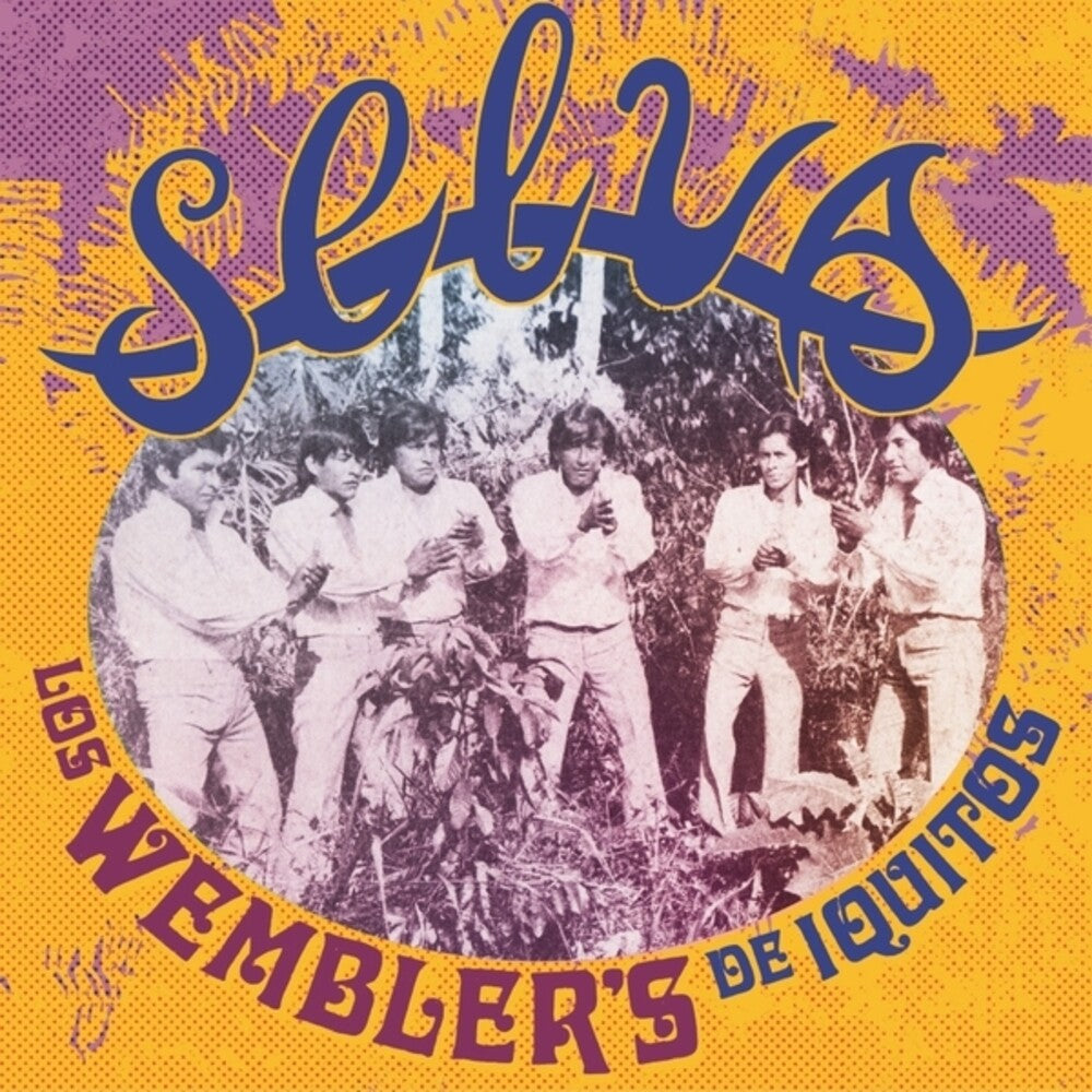 Selva [LP] Vinyl Record
