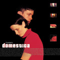 Cursive - Domestica - Red [Colored Vinyl] (Red)