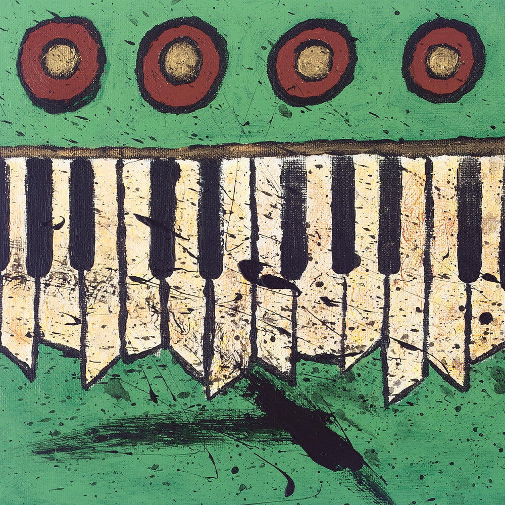 Ugly Organ [Colored Vinyl] Vinyl Record
