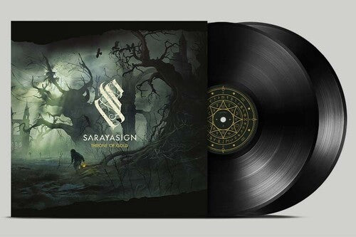 Sarayasign - Throne Of Gold - Vinyl Record