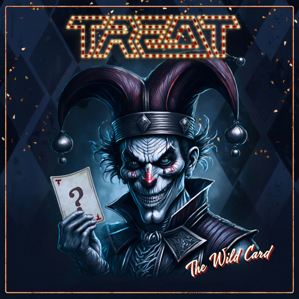 The Wild Card [Indie Exclusive Red LP] Vinyl Record