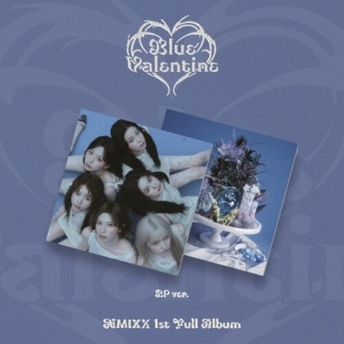 Nmixx - Blue Valentine - Vinyl Record