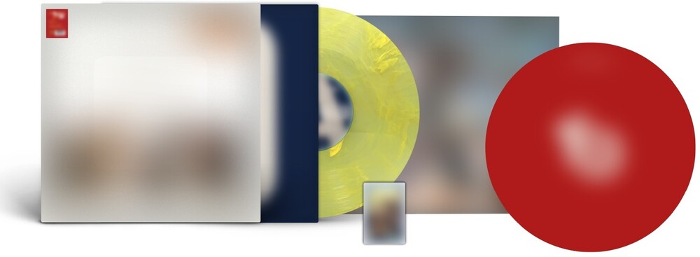Ten: The Story Goes On [Lemon Spark Vinyl] Vinyl Record