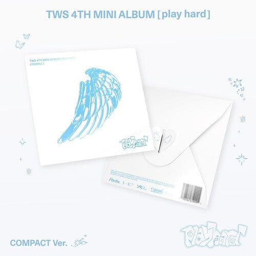 Tws - Tws 4th Mini Album Play Hard [compact Ver.] - Music CD