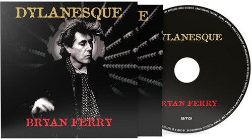 Ferry,bryan - Dylanesque - Music CD