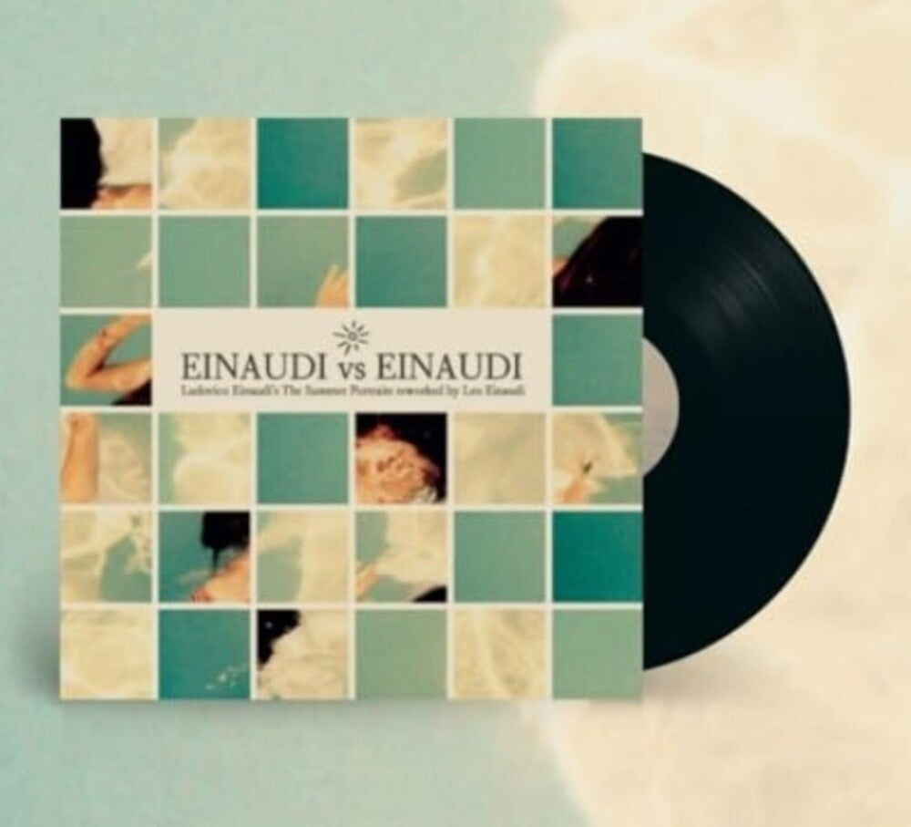 Einaudi Vs. Einaudi [LP] Vinyl Record