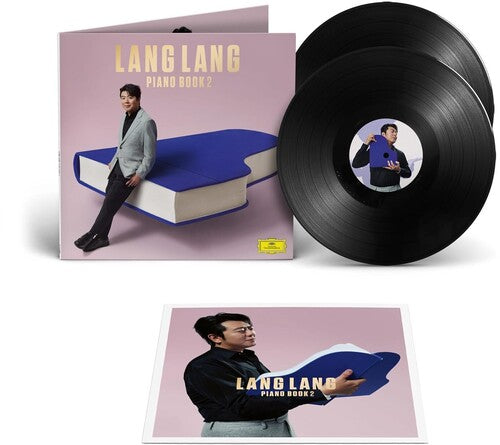 Lang Lang - Piano Book 2 - Vinyl Record