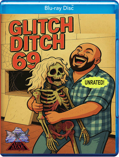 Glitch Ditch 69 - Glitch Ditch 69 - Blu-ray