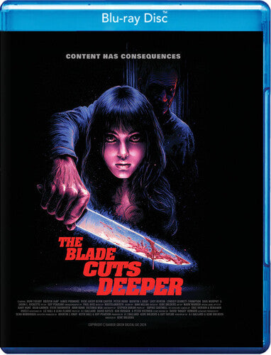 Blade Cuts Deeper - Blade Cuts Deeper - Blu-ray