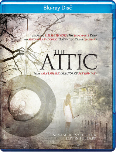 Attic - Attic - Blu-ray