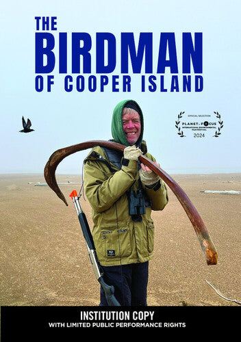 Birdman Of Cooper Island - Birdman Of Cooper Island - DVD