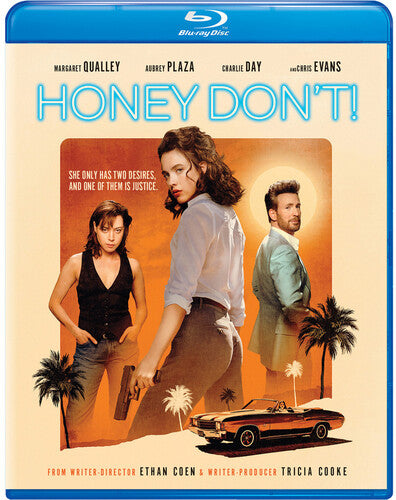 Honey Don't - Honey Don't - Blu-ray