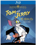 Tom & Jerry: The Golden Era Anthology - Tom & Jerry: The Golden Era Anthology - Blu-ray