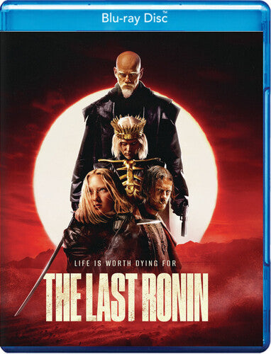Last Ronin - Last Ronin - Blu-ray