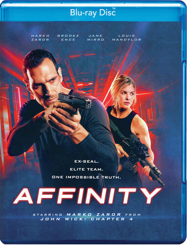 Affinity - Affinity - Blu-ray