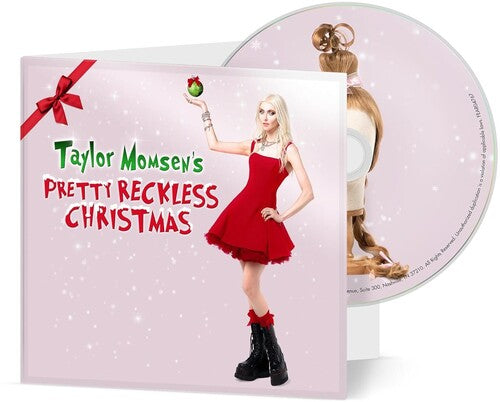 Pretty Reckless - Taylor Momsen's Pretty Reckless Christmas - Music CD