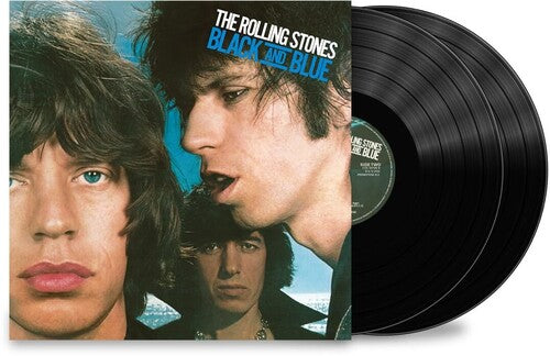 Rolling Stones - Black And Blue - Vinyl Record