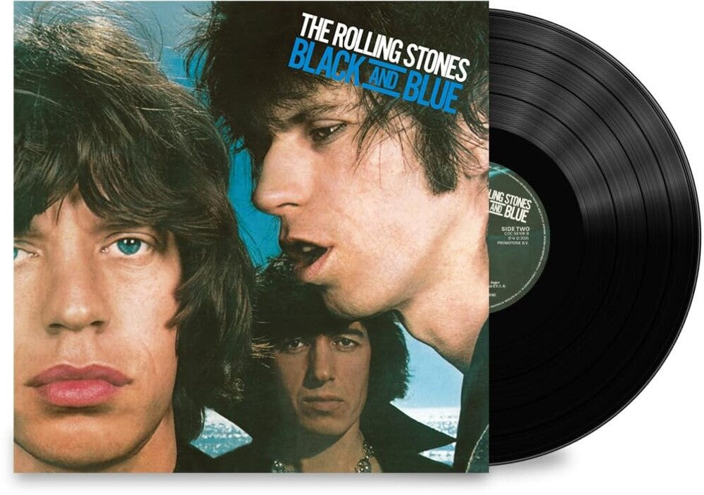 The Rolling Stones - Black and Blue -  [180g LP]
