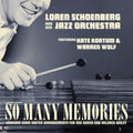 So Many Memories [LP] Vinyl Record