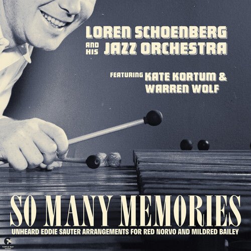 Schoenberg,loren And His Jazz Orchestra - So Many Memories - Music CD