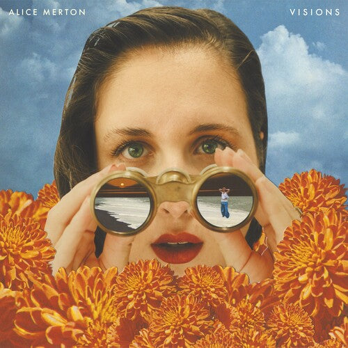 Merton,alice - Visions - Music CD