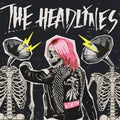 Headlines - In The End - Yellow/gold Marbled - Vinyl Record