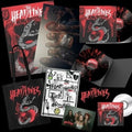 Headlines - Homewrecker - Black/red Splatter - Vinyl Record