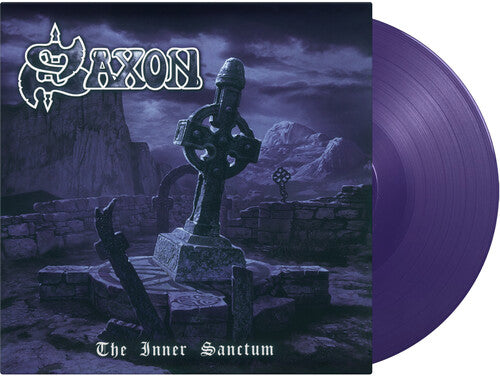 Saxon - Inner Sanctum - Vinyl Record
