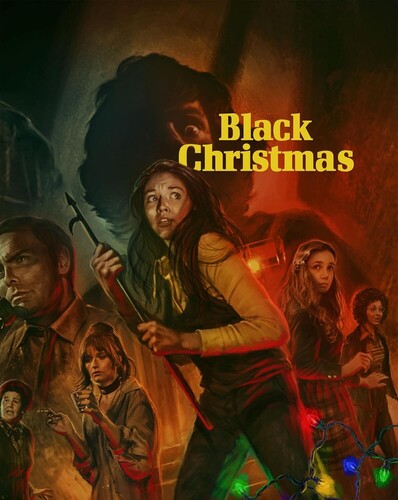Black Christmas (1974) - Steelbook - UHD