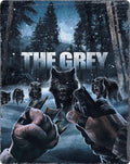 The Grey (2011) - Steelbook - UHD