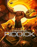 Riddick - Steelbook - UHD