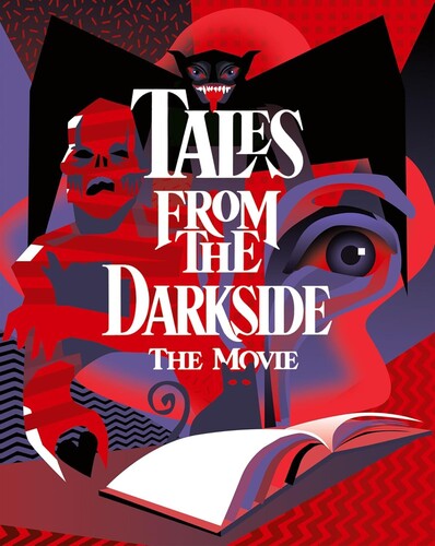 Tales From The Darkside: The Movie (steelbook) - Tales From The Darkside: The Movie (steelbook) - UHD