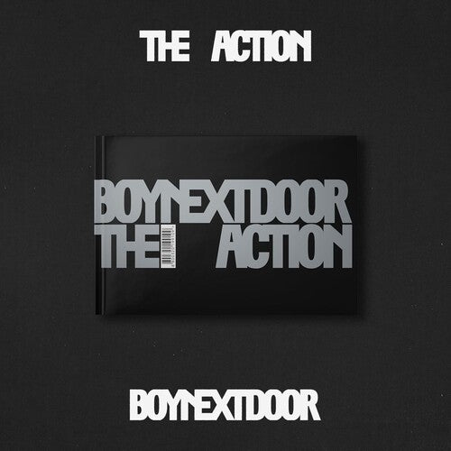 Boynextdoor - Boynextdoor 5th Ep [the Action] [pause Ver.] - Music CD